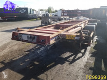 naczepa do transportu kontenerów Asca