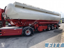semi reboque Heitling 2010 bulk/silo, 55cbm, 4 comp