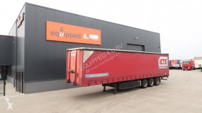LAG SAF, Palletbox, NL-trailer Auflieger