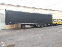 Tirsan centinato alla francese BUCA COILS semi-trailer