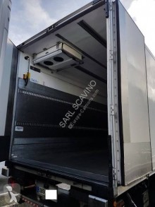 semi reboque frigorífico multi temperatura Lamberet
