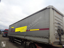 semi remorque savoyarde Fruehauf
