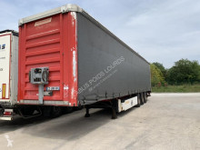 semi remorque rideaux coulissants (plsc) Fruehauf