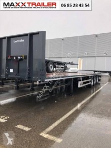 semi remorque plateau Lecitrailer