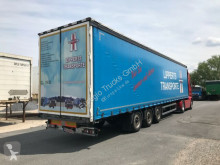 naczepa nc 3 x System Trailers verzinktes Chassis