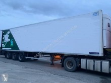 semi remorque frigo multi température Lamberet