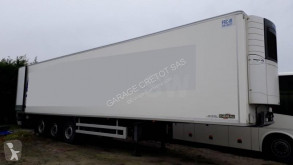 naczepa chłodnia z regulowaną temperaturą Chereau