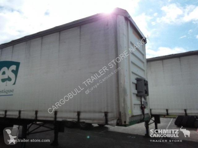 Просмотреть фотографии Полуприцеп Fruehauf Curtainsider Standard
