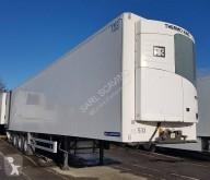 Lamberet mono temperature refrigerated semi-trailer