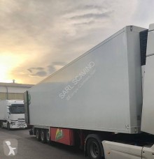 Lamberet mono temperature refrigerated semi-trailer