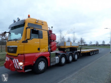 semirremolque Goldhofer GTH.9492 Semi-Trailer STZ-L6 65/80