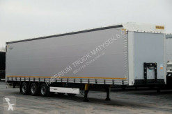 Wielton CURTAINSIDER/MEGA /LIFTED ROOF/ XL / semi-trailer