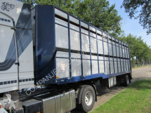 semi reboque Floor Landbouw verkeer