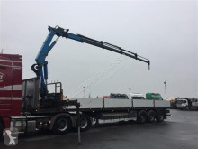 trailer onbekend TYLLIS 3-AXLE HMF 1820 K4