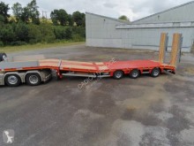 semi remorque porte engins neuf