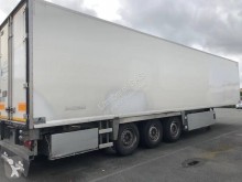 naczepa chłodnia z regulowaną temperaturą Fruehauf