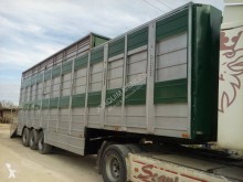 semiremorca transport bovine second-hand
