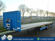 semi remorque plateau Krone