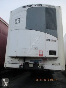 semi remorque frigo multi température Lamberet