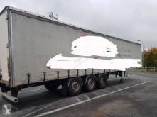 semi remorque rideaux coulissants (plsc) Samro