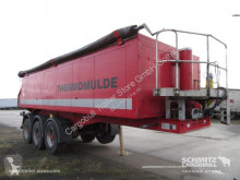 semirimorchio Langendorf Kipper Alukastenmulde 22m³