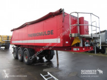 semirimorchio Langendorf Kipper Alukastenmulde 22m³