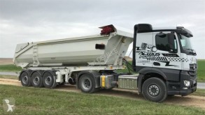 semiremorca benă pt. lucrări publice second-hand