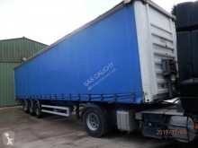 semi remorque rideaux coulissants (plsc) Fruehauf