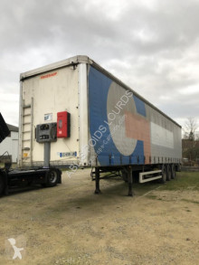 semi remorque rideaux coulissants (plsc) Fruehauf