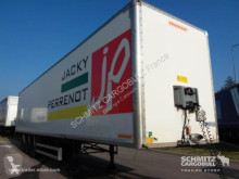 naczepa furgon Fruehauf