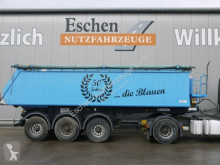 semirimorchio Carnehl 25 m³ Alumulde, Luft/Lift, BPW