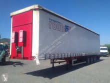 semirremolque lonas deslizantes (PLFD) usado