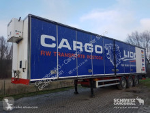 naczepa HRD Trockenfrachtkoffer Faltwand