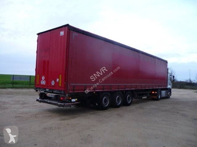 Voir les photos Semi remorque Schmitz Cargobull