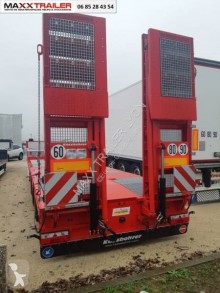 semi remorque porte engins Kässbohrer
