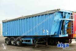 Stas Alu/Getriede 46 m³./Kombitüren/Plane semi-trailer