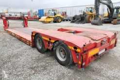 porte engins Cometto TIEF-BET SEMI-TRAILER 2 AXLE EXTENDABLE