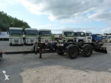 Asca container semi-trailer