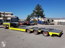 Bertoja trasporto barche semi-trailer