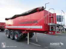 semirimorchio Langendorf Kipper Alukastenmulde 22m³