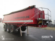semirimorchio Langendorf Kipper Alukastenmulde 22m³