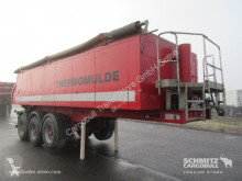 semirimorchio Langendorf Kipper Alukastenmulde 22m³