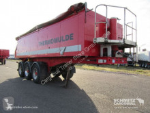 semirimorchio Langendorf Kipper Alukastenmulde 22m³