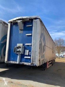 General Trailers Auflieger Schiebeplanen