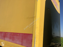 Fruehauf Auflieger Fruehauf blattgefedert semi-trailer