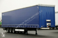 Krone tarp semi-trailer