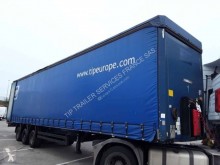 Kögel RIDEAUX COULISSANT MEGA semi-trailer