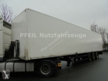 Kögel box semi-trailer