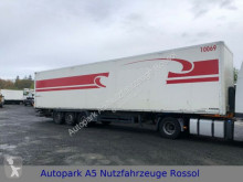 Kögel box semi-trailer