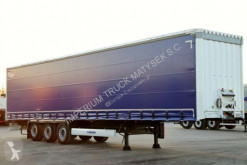 Krone tarp semi-trailer